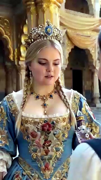 The 200-Pound Princess Wants a Divorce englishsub fullmovie⚡️🍿 [Full Movie]