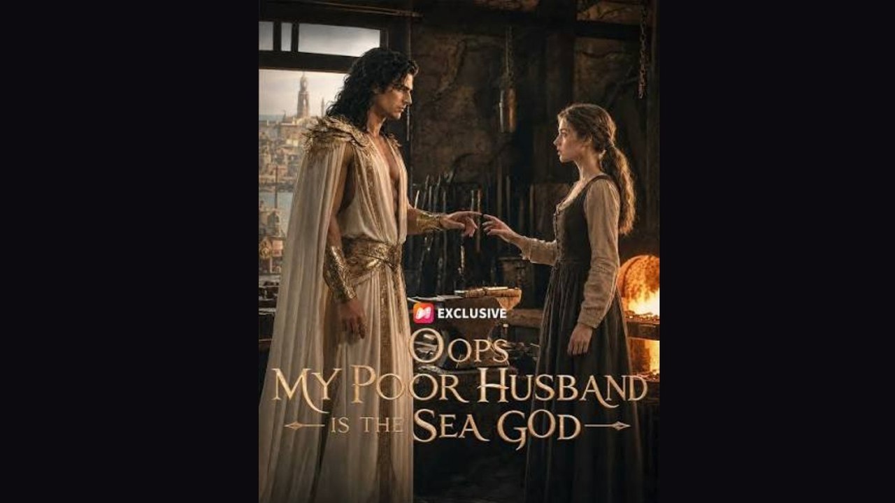 Oops My Poor Husband is the Sea God丨New Movie ✅