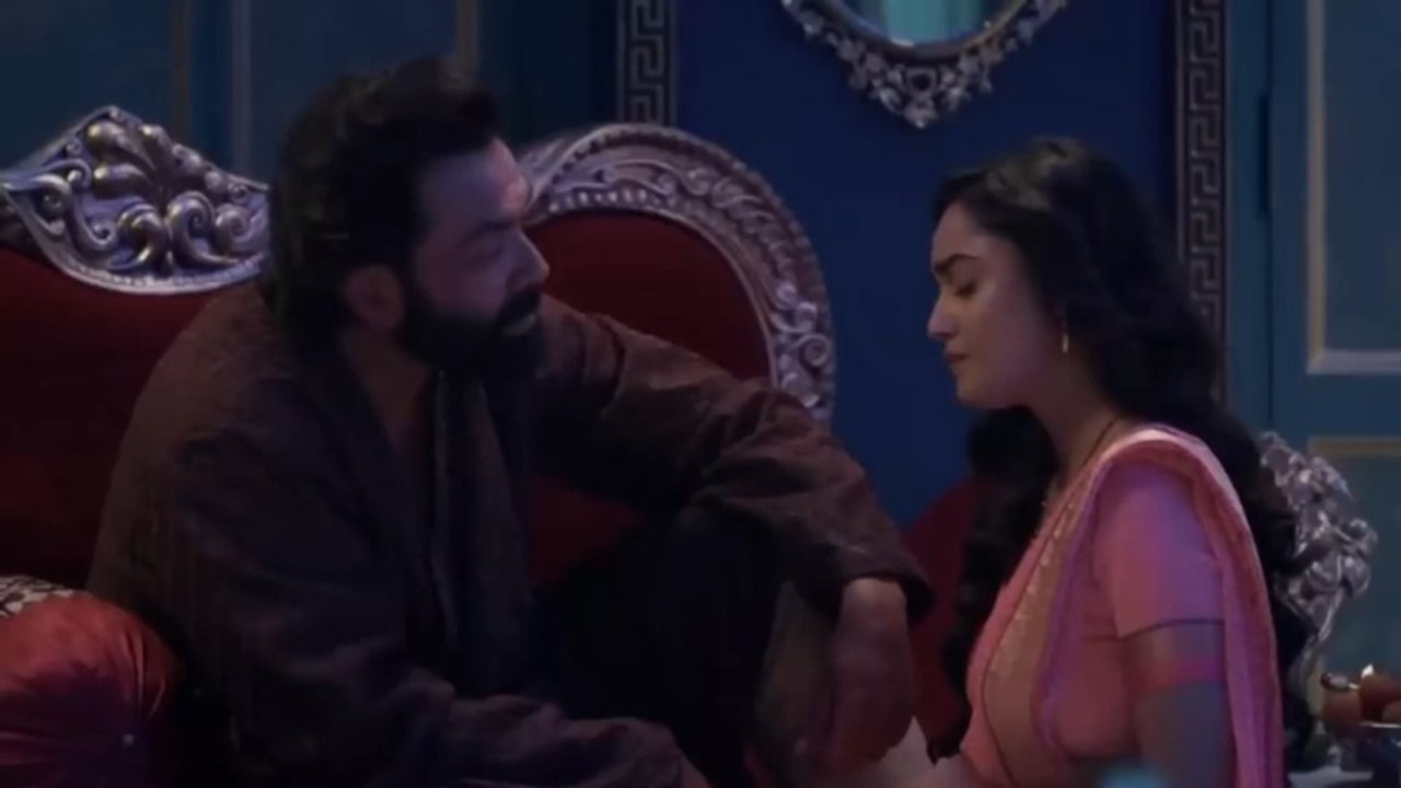 Ashram [hot romance] webseries