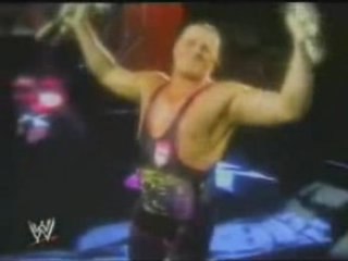 Hommage Owen Hart - WWE RAW - The Best Catcheur at me
