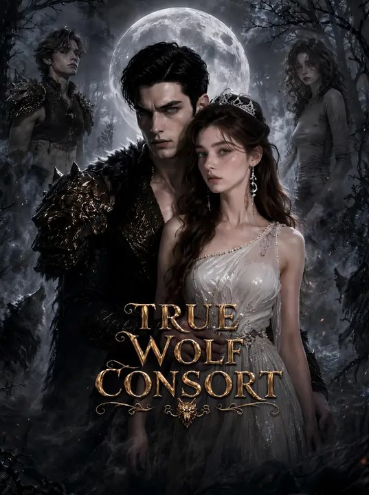 True Wolf Consort丨New Movie ✅