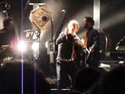 Dionysos deferlantes 2008