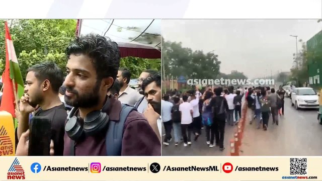 സിജെപിയുടെ പാർലമെന്‍റ് മാർച്ച് ഉടൻ; സമര വേദിയിലേക്ക് വിദ്യാർത്ഥികളുടെ ഒഴുക്ക് | CJP March | Delhi