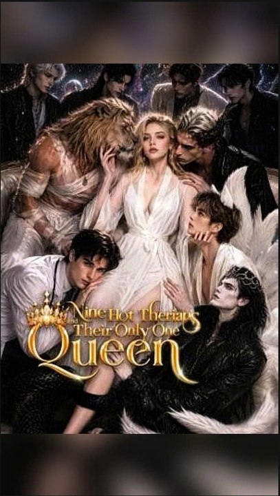 Nine Hot Therians and Their Only One Queen New