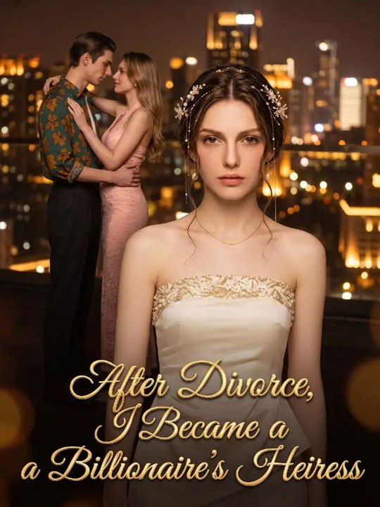 After Divorce, I Became a Billionaire's Heiress - new Movie 2026  🧡🍏 🔥 (2026) - FULL ENGSUB | Reelshort Hot HD