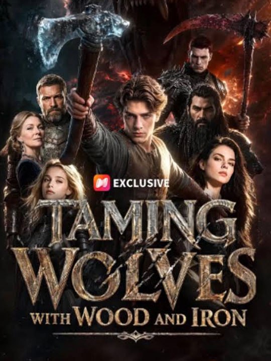 Taming Wolves With Wood And Iron -🧡🍏 🔥 (2026) - FULL ENGSUB | Reelshort Hot HD