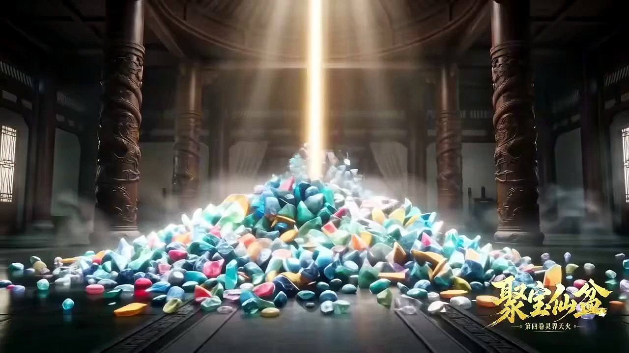 AI - 聚宝仙盆灵界篇第一季-(下)