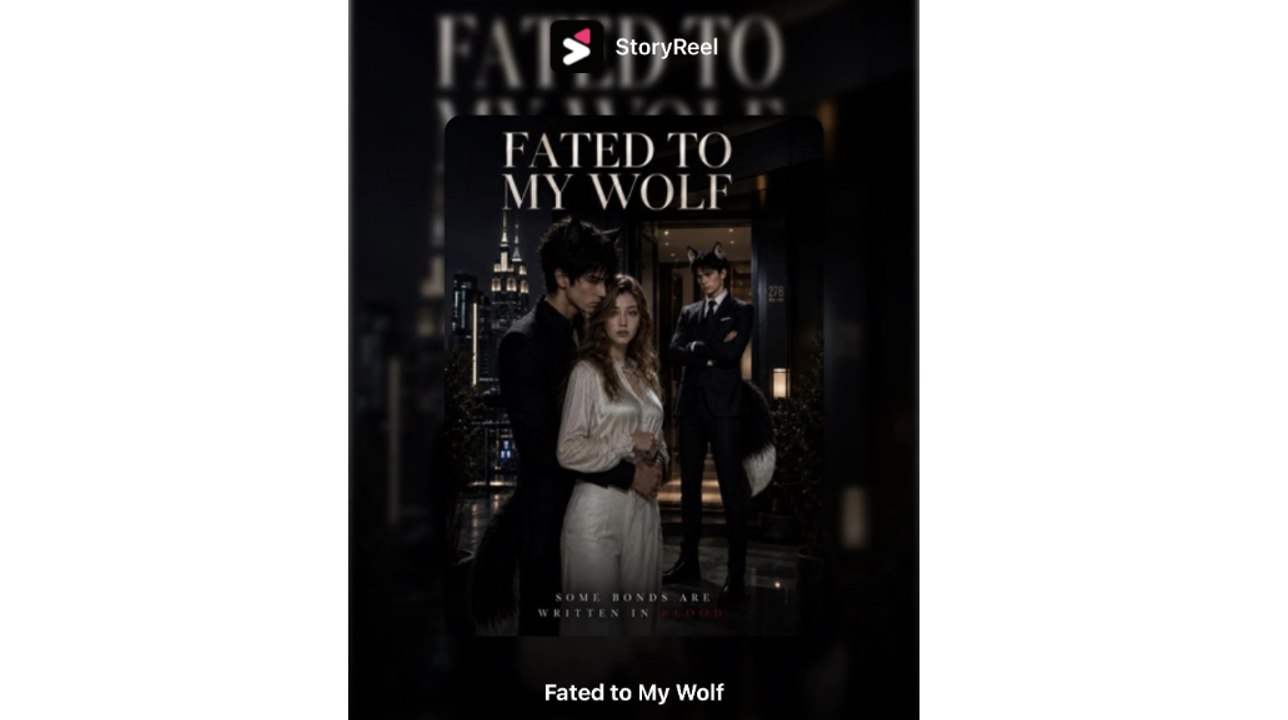 Fated to My Wolf丨New Movie ✅ #fk