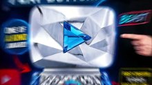 MrBeast का Custom 500 Million Play Button !!!!