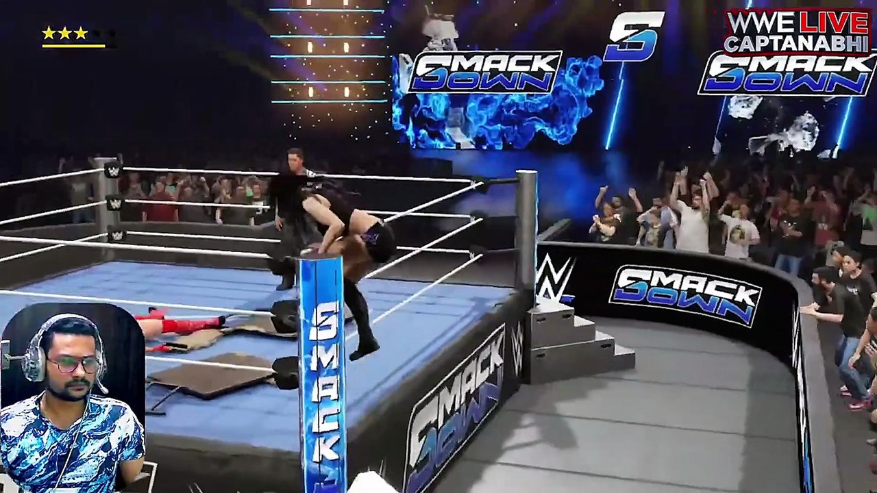 Paige vs Liv morgan Megan Bayne wwe