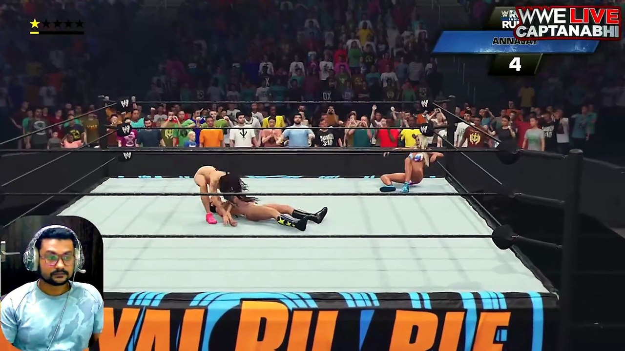 wwe womens Bikni royal rumble full match