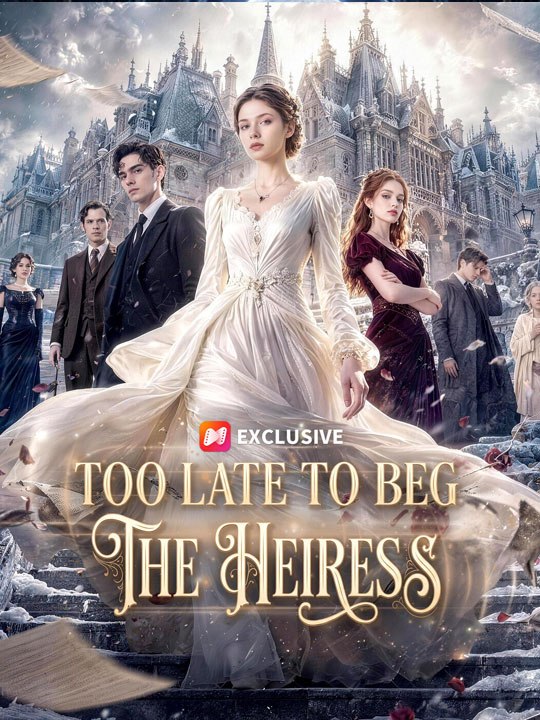 Too Late to Beg the Heiress - New Movie 2026  🧡🍏 🔥[Hot 2026] (2026) - FULL ENGSUB | Reelshort Hot HD