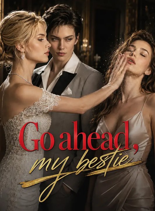 Go ahead, my bestie丨New Movie ✅