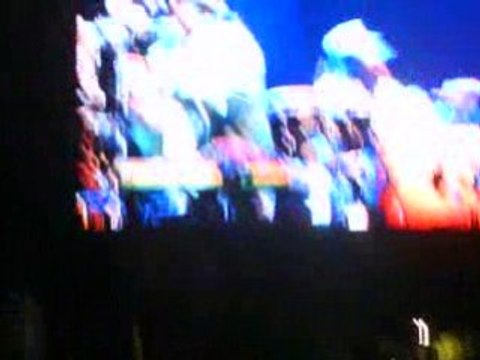 ben harper eurockeennes 2008 6°morceau