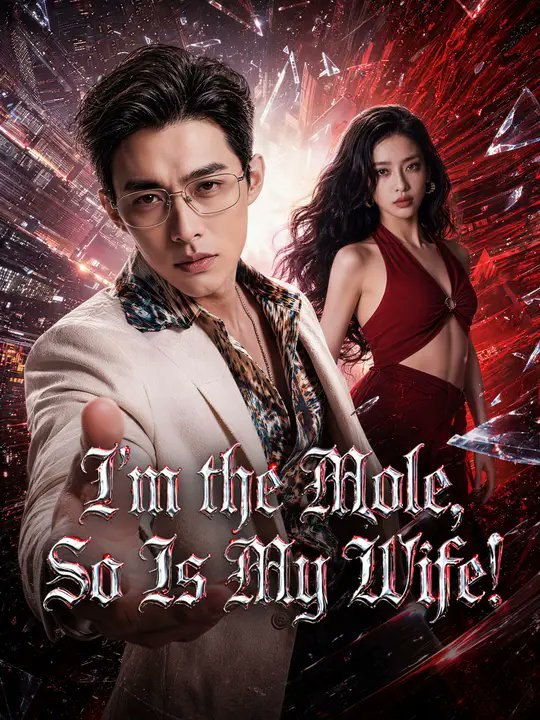 I'm the Mole So Is My Wife- Full Drama Movie English Sub