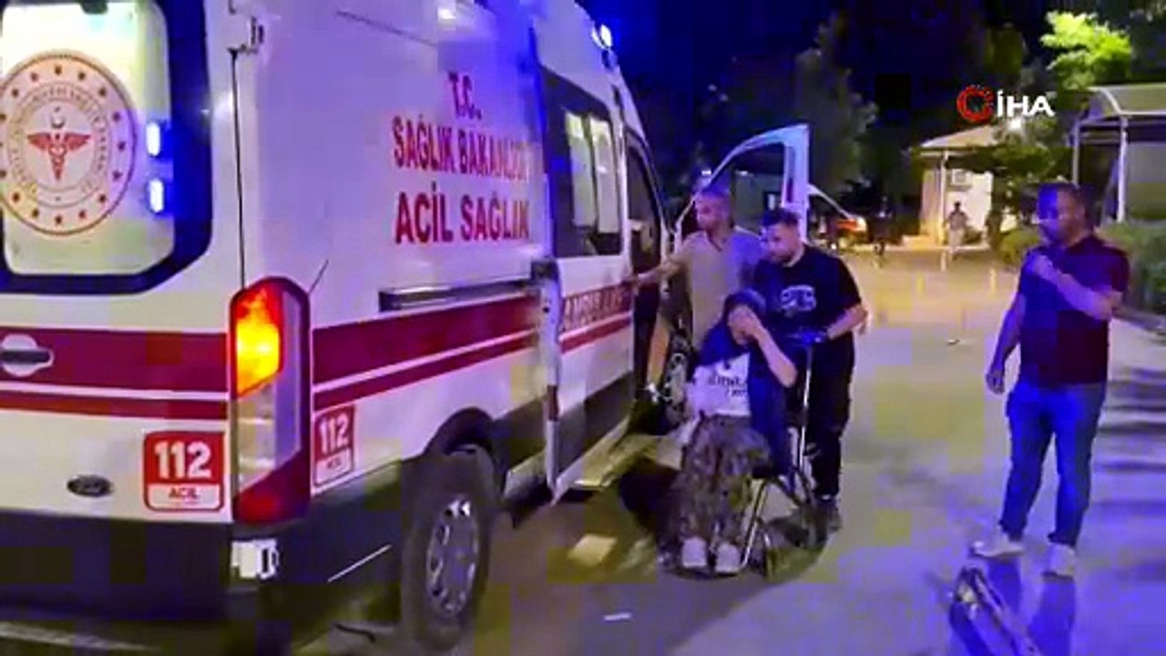 Adıyaman’da 26 kişi ilaçtan zehirlendi