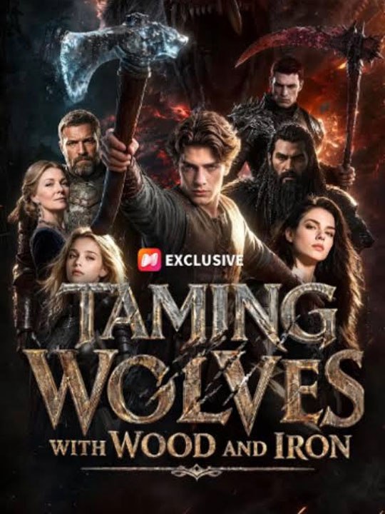 Taming Wolves With Wood And Iron -Full Ep 🧡🍏 🔥[Hot 2026] (2026) - FULL ENGSUB | Reelshort Hot HD