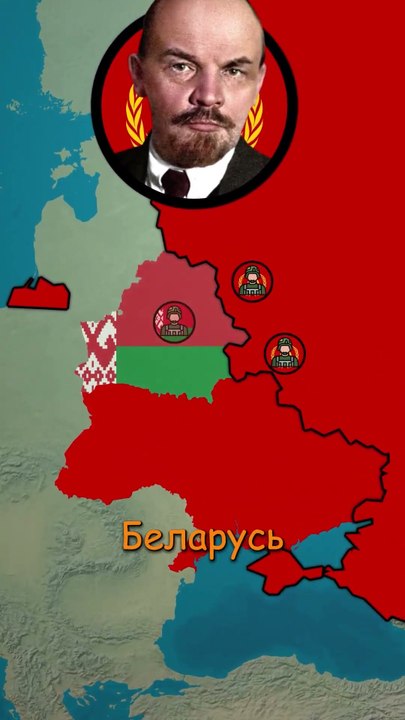Что было бы если бы Владимир Ленин вернулся сег...