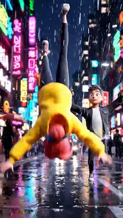 No Words, Just Love - Most Heartwarming 3D Animation Ever 😭❤️