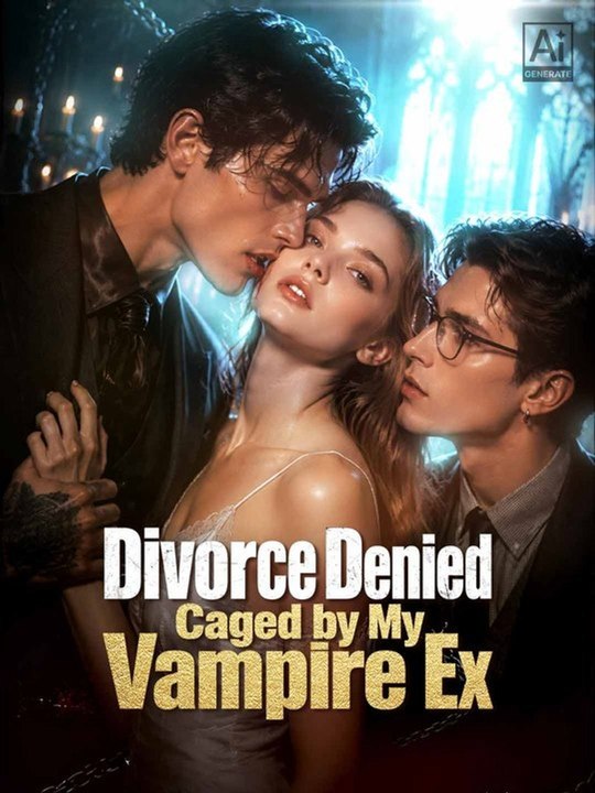 Divorce Denied Caged by My Vampire Ex EnglishSub | Full Short Drama | English Sub 2026
