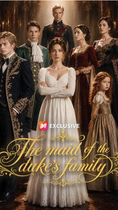 The Maid of the Duke's Family EP ENGSUB Royal Family Drama ANS