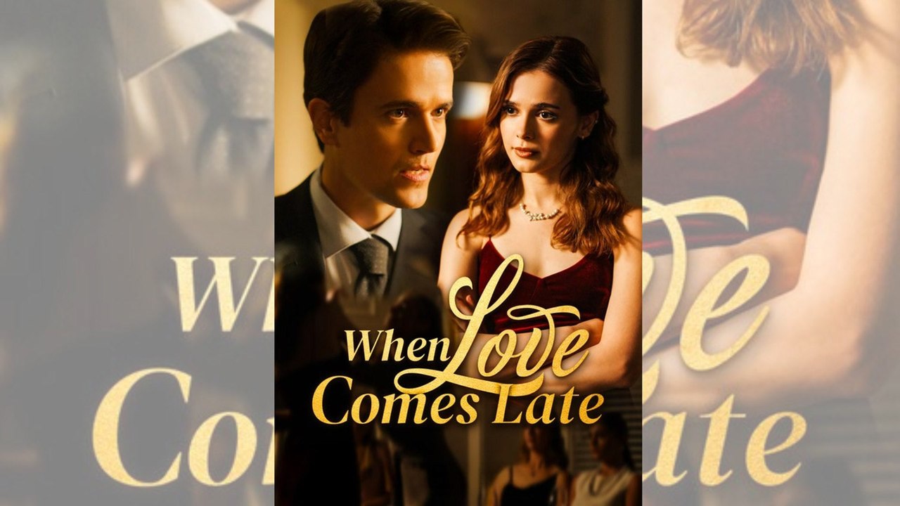 When Love Comes Late | FULL MOVIE | ENGSUB | CLIFFRUSH DRAMA