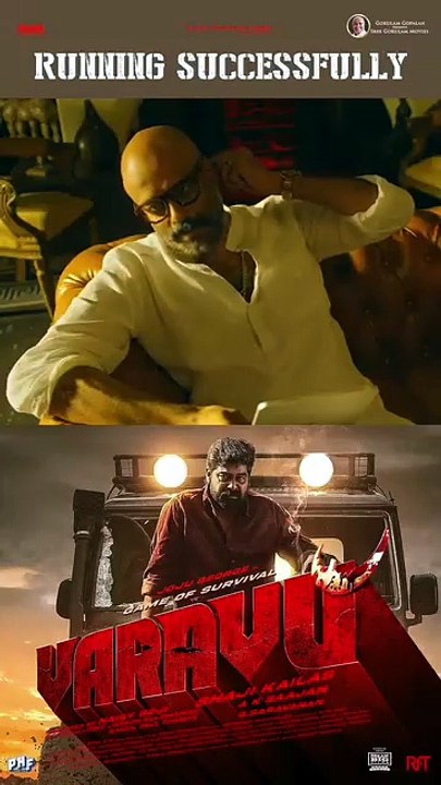 വരവ് ഒരൊന്നൊന്നര വരവ്   ❤️🔥🔥🔥  #Varavu Now in cinemas 😍🥳💥  Book your tickets now 🎫  #VaravuTheMovie #JojuGeorge #ShajiKailas  #OlgaProductions  #GokulamGopalan #BaijuGopalan #VCPraveen #Krishnamoorthy #SreeGokulamMovies  #DreamBigFilms #JSujithNair