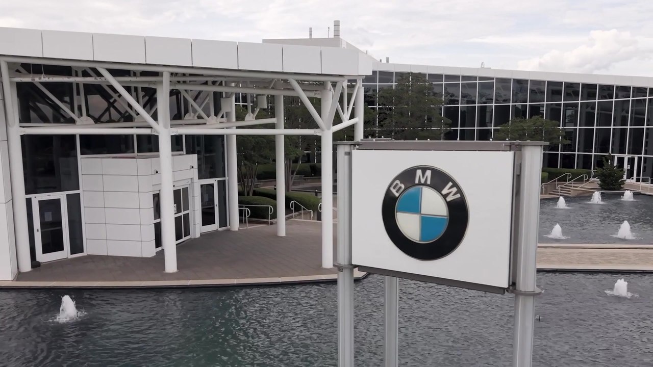 Langfristiges Engagement in den Vereinigten Staaten - BMW Group  präsentiert neuen BMW X5 im Werk Spartanburg