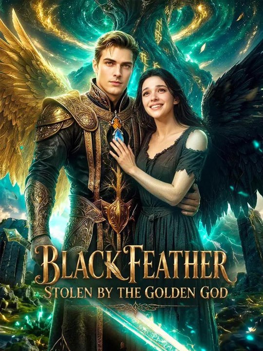 Black Feather Stolen by the Golden God - New Movie 2026 - 🧡🍏 🔥[Hot 2026] (2026) - FULL ENGSUB | Reelshort Hot HD