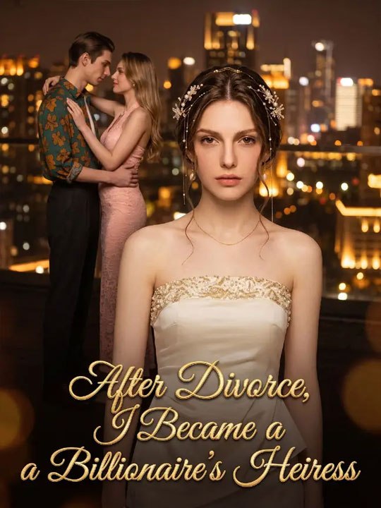 After Divorce, I Became a Billionaire's Heiress - new Movie 2026  🧡🍏 🔥[Hot 2026] (2026) - FULL ENGSUB | Reelshort Hot HD