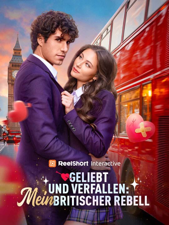 Geliebt und verfallen: Mein britischer Rebell - Teil 1/1 | Folgen 1-73