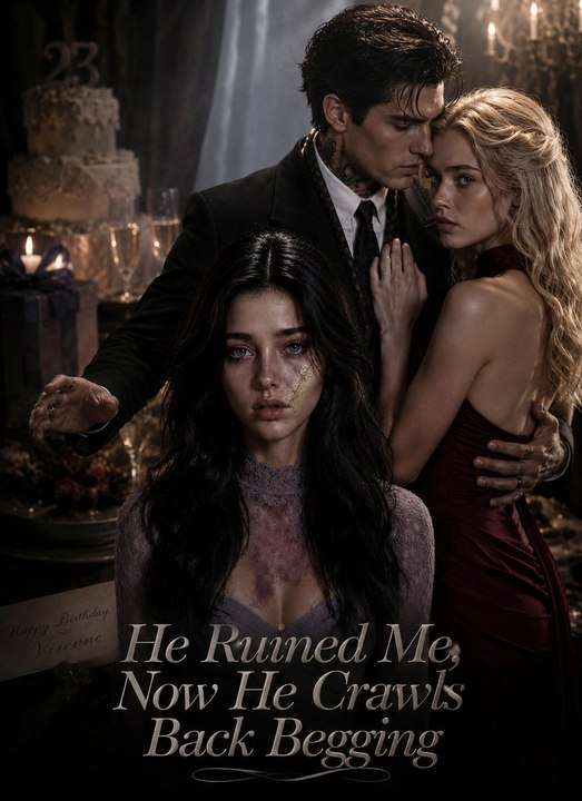 He Ruined Me—Now He Crawls Back Begging New