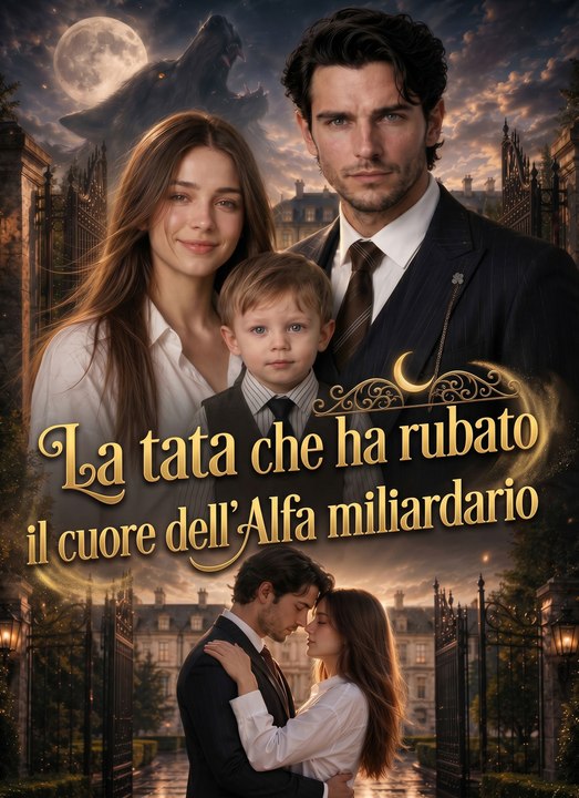 [Doppiato]La tata che ha rubato il cuore dell'Alfa miliardario | Full 32 Eps SD Drama 2026