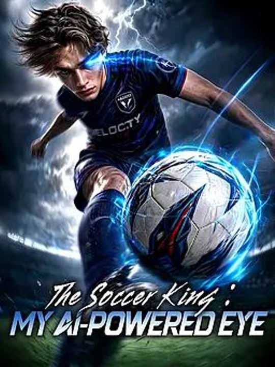 The Soccer King： My AI-Powered Eye Full Episode