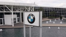 BMW Group Plant Spartanburg Production Plant - Building the BMW X5