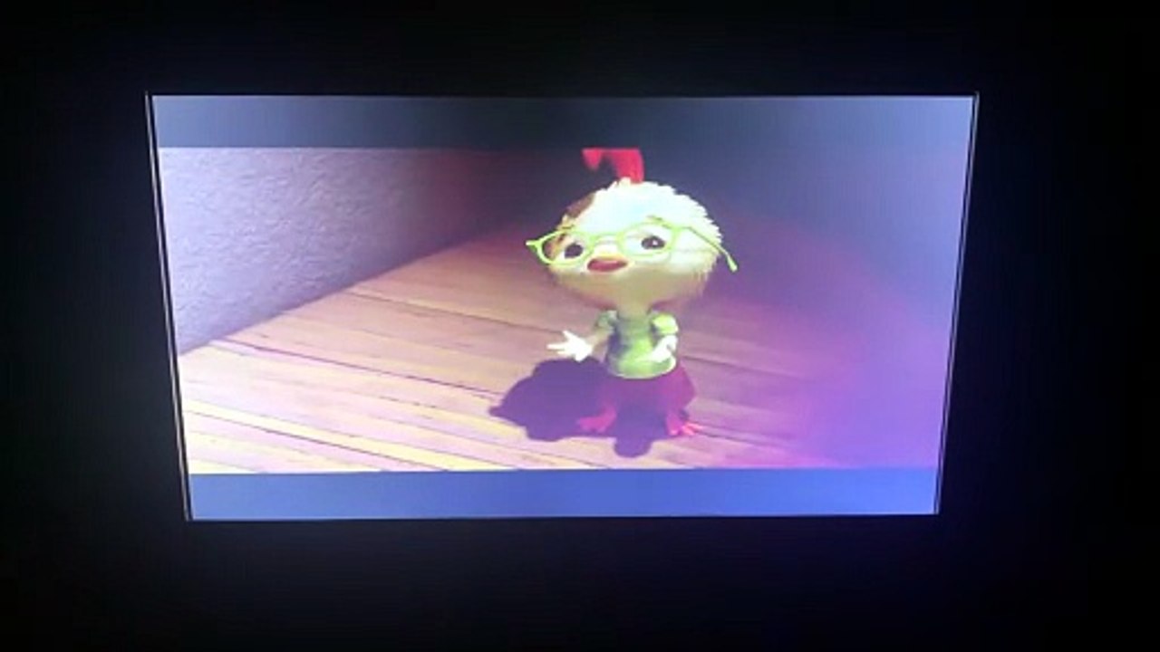 Chicken Little (2006) You’re Right Scene