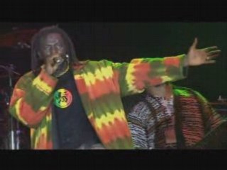 Tiken Jah Fakoly @ Festival Couleur Café 2008