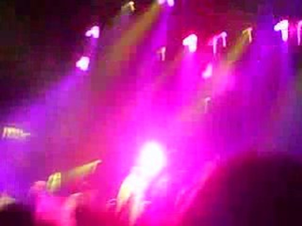 ben harper eurockeennes 2008 7° morceau