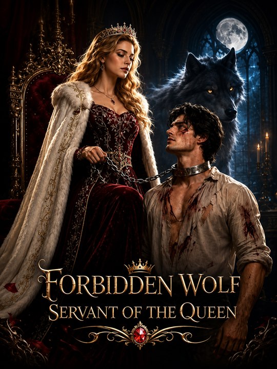 Forbidden Wolf: Servant of the Queen Full EP | Werewolf Fantasy Romance | Queen, Alpha Wolf & Forbidden Love - ENGSUB