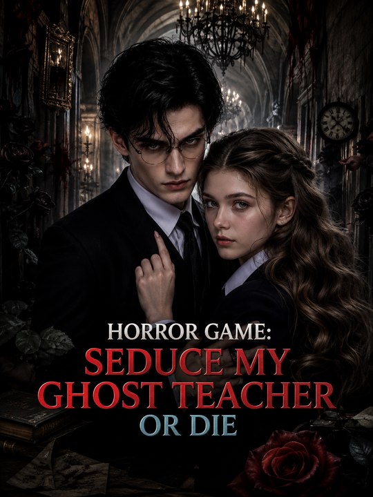 Horror Game: Seduce My Ghost Teacher or Die Full EP | Supernatural Horror Romance | Ghost Teacher, Mystery & Survival - ENGSUB