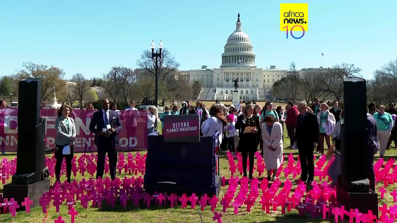 US ramps up its global battle against abortion as women in Africa face health risks