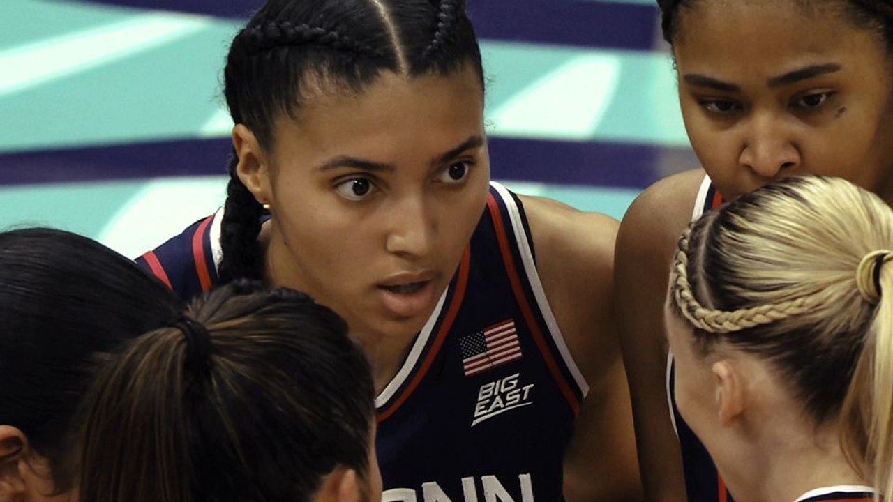 Dynasty: Die Insidergeschichte der UConn Huskies Trailer OmdU