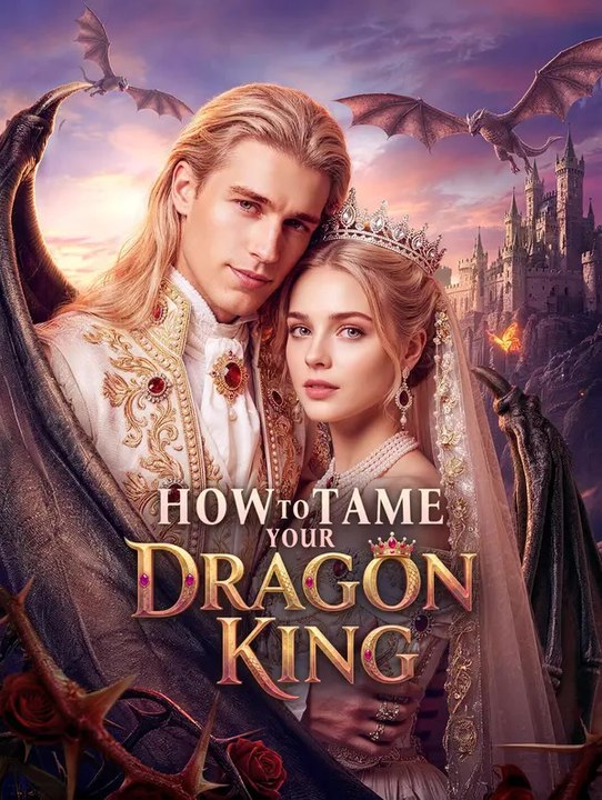 How to Tame Your Dragon King | Komplette Serie | Short Drama Deutsch