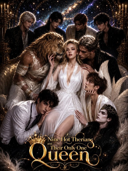 Nine Hot Therians and Their Only One Queen Full EP | Fantasy Reverse Harem Romance | Alpha Kings, Beast Men & Fated Queen - ENGSUB