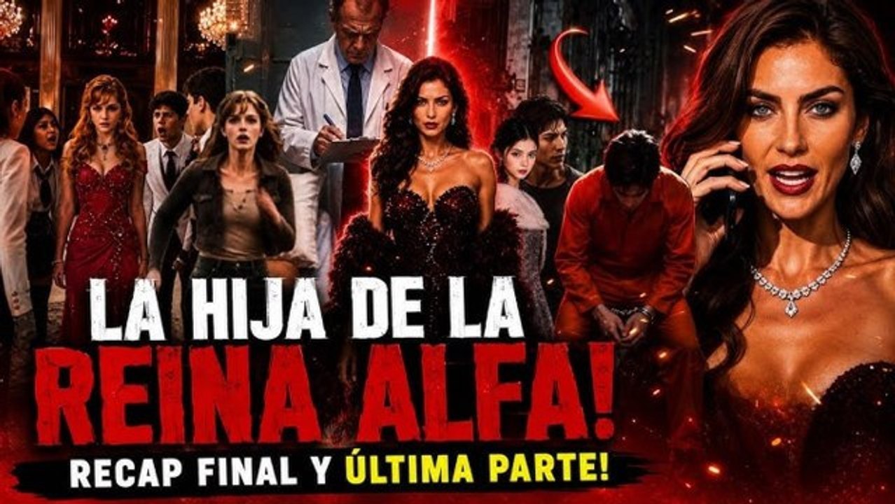 la hija de la reina alfa Full Short Drama English Sub 2026 | Full Short Drama | English Sub 2026