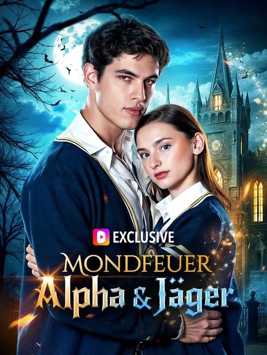 Mondfeuer: Alpha & Jäger(Synchron) - Teil 1/1 | Folgen 1-71