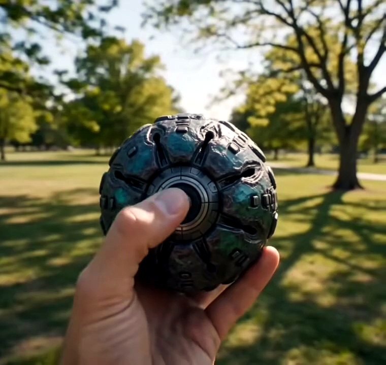 Top 6 Futuristic AI Transformers Ball Transformations! 🤖💥