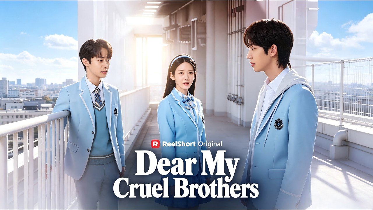 Dear My Cruel Brothers丨New Movie ✅