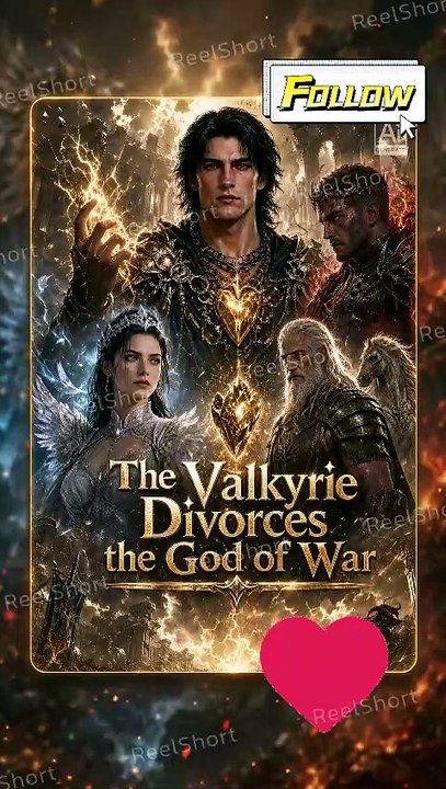 The Valkyrie Divorces the God of War | She Betrayed the God King