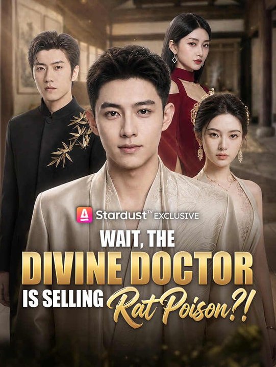 Wait, the Divine Doctor Is Selling Rat Poison 2026 Full Movie